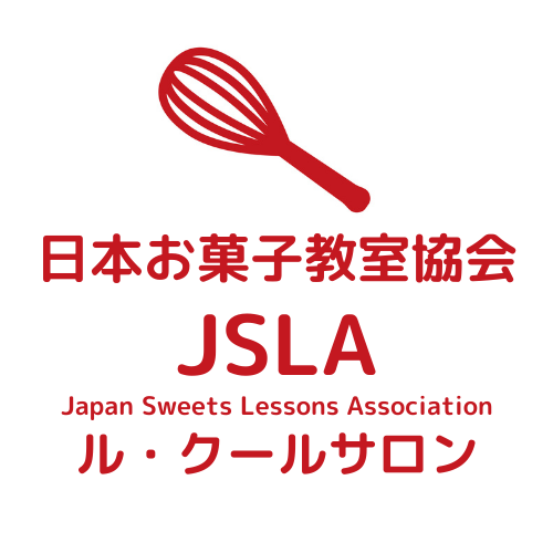 ۻҶJapan Sweets Lessons AssociationJSLAΩΤ